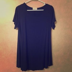 Navy Women’s Tunic